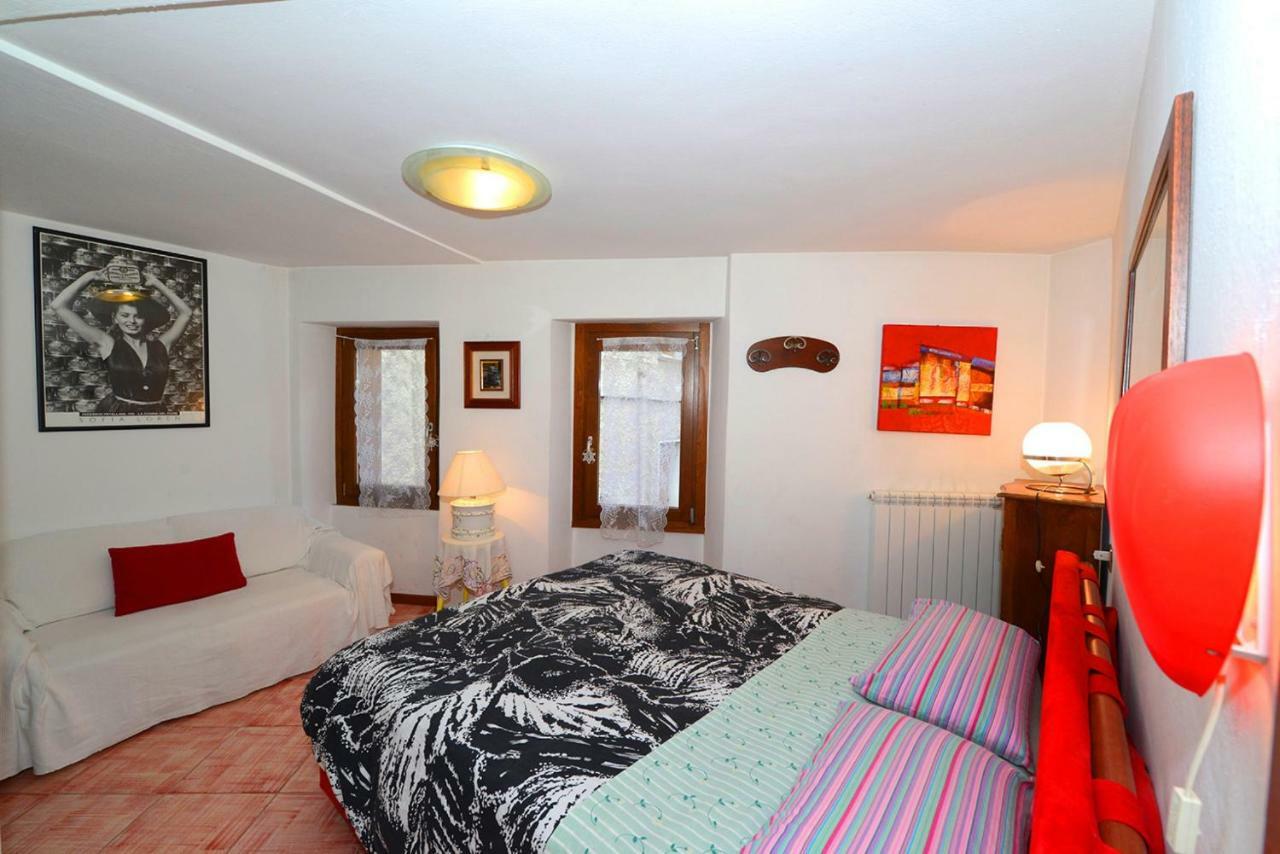La casa del cuore Temù Esterno foto