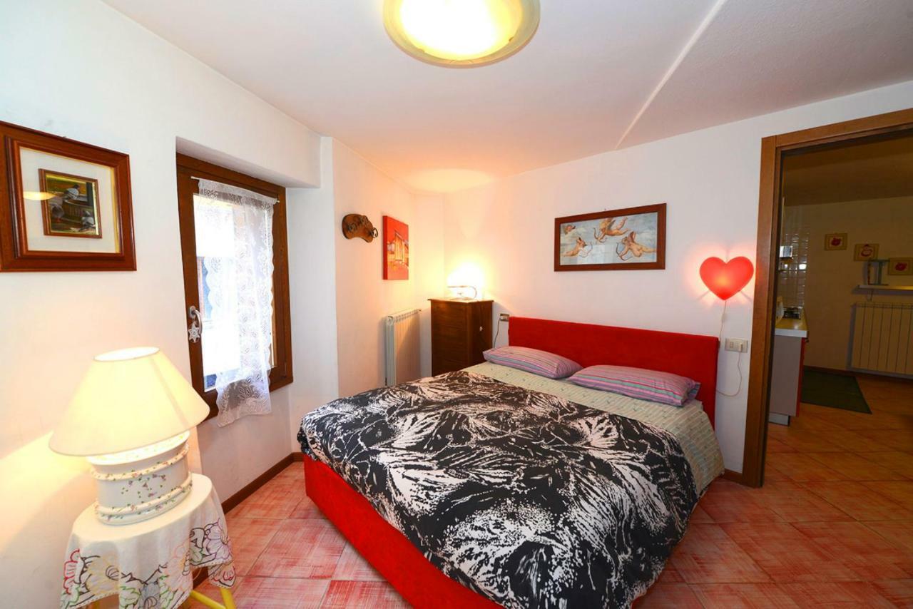 La casa del cuore Temù Esterno foto