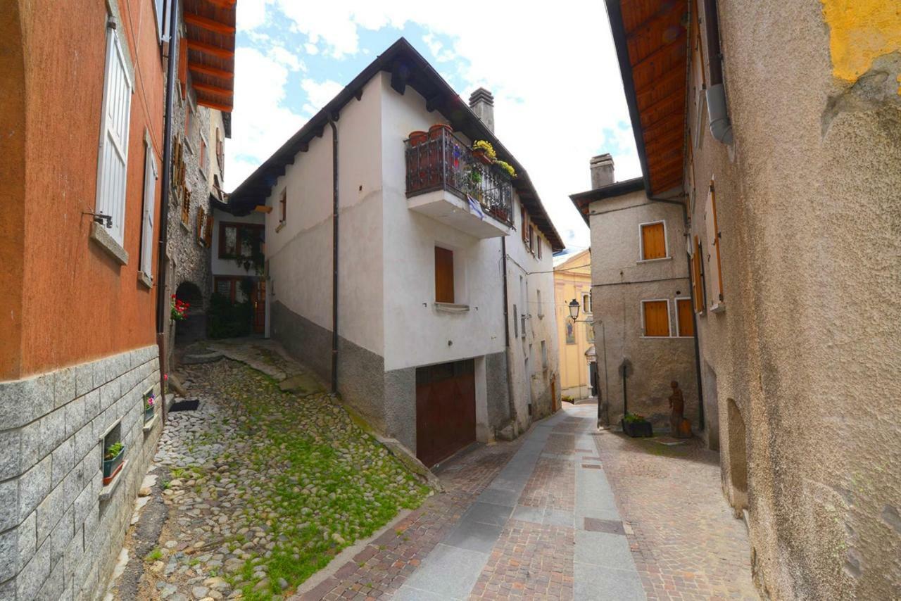 La casa del cuore Temù Esterno foto